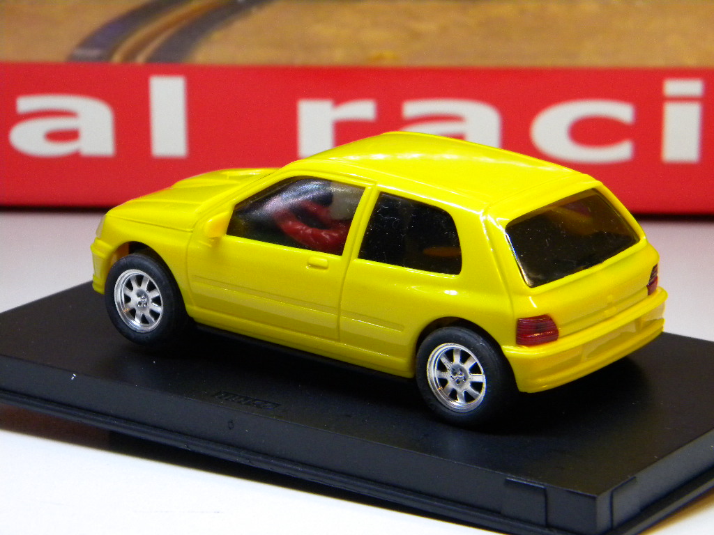 Renault Clio (Spec0